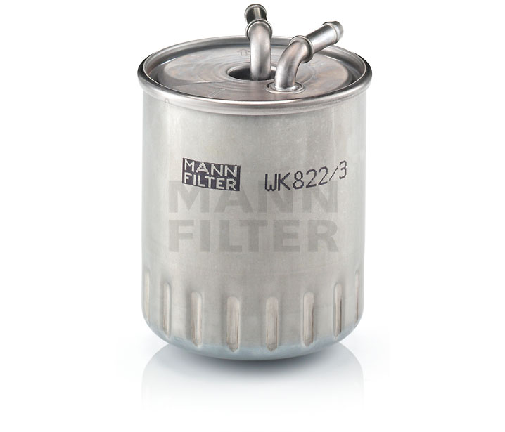 Köp billiga original Bränslefilter WK 822/3 jämförbara med A6280920101 OEM nummer på nätet