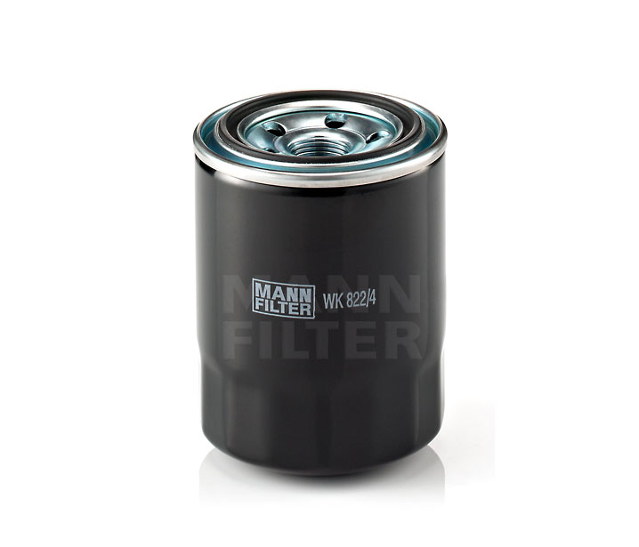 Köp billiga original Bränslefilter WK 822/4 jämförbara med 0K05423570 OEM nummer på nätet