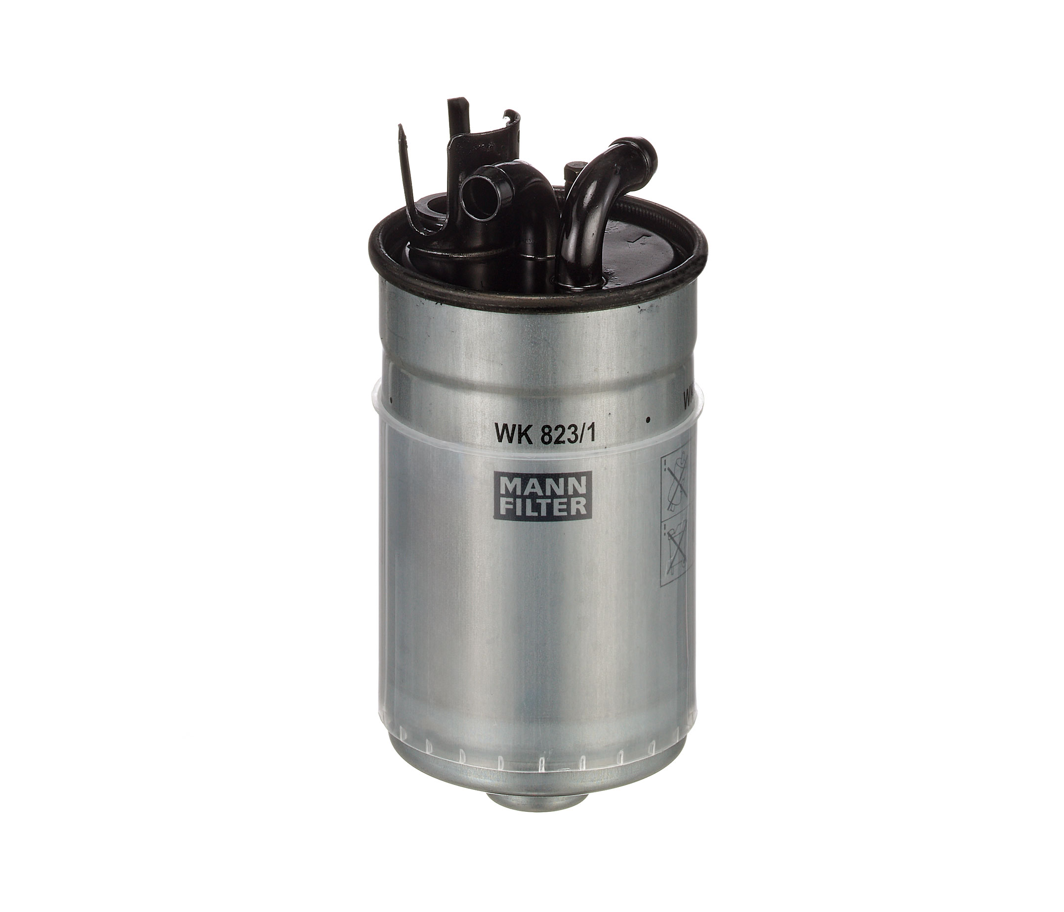 Ostke MANN-FILTER Kütusefilter Toode nr.: WK 823/1 madala hinnaga 37,44 €