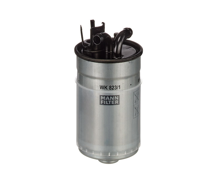 OEM Горивен филтър VW 2.5 TDI 150 K.C. дизел 057127401 от MANN-FILTER онлайн на супер цени