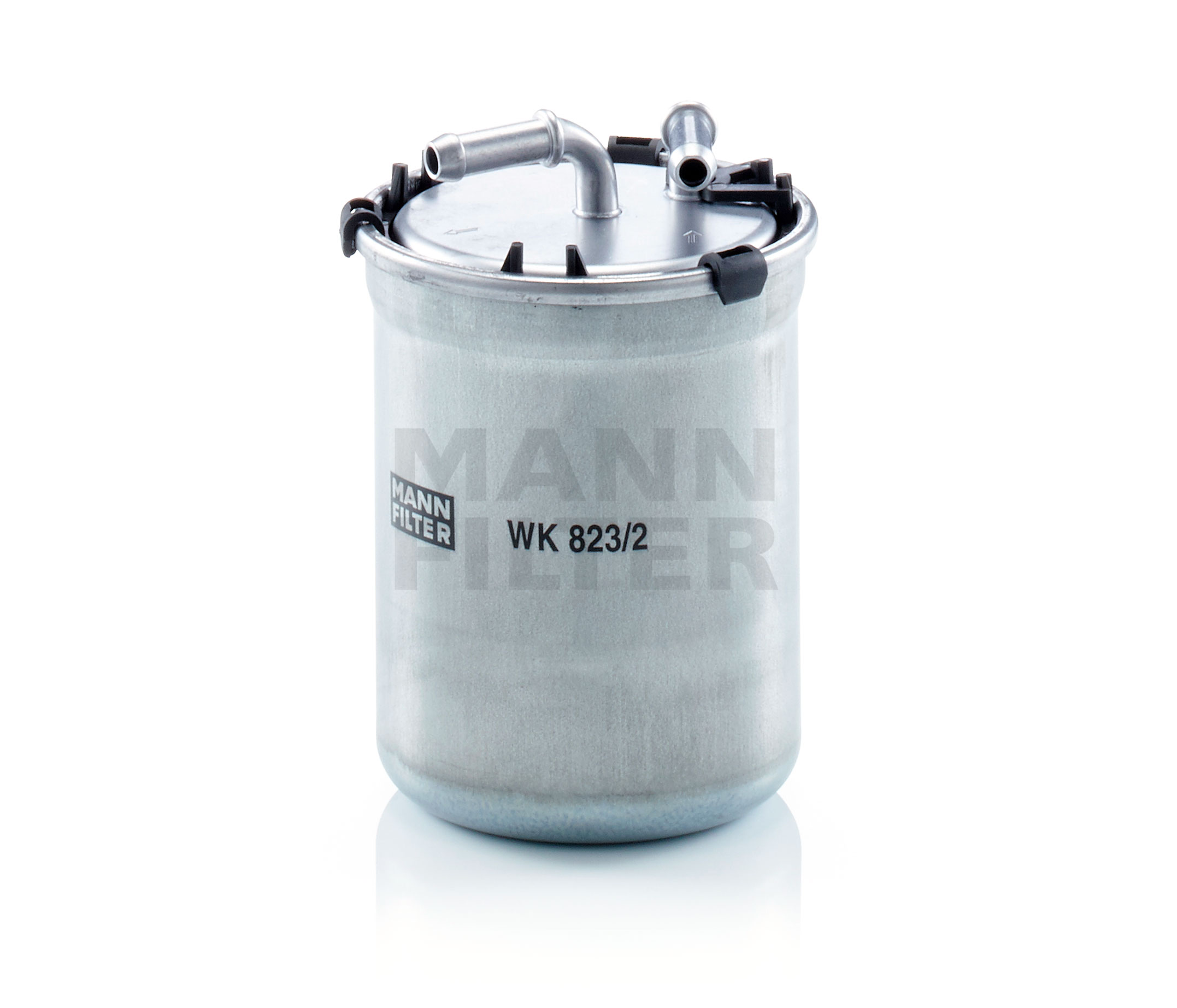 Bestel MANN-FILTER Brandstoffilter Artikelnr.: WK 823/2 aan de scherpe prijs van 24,63 €