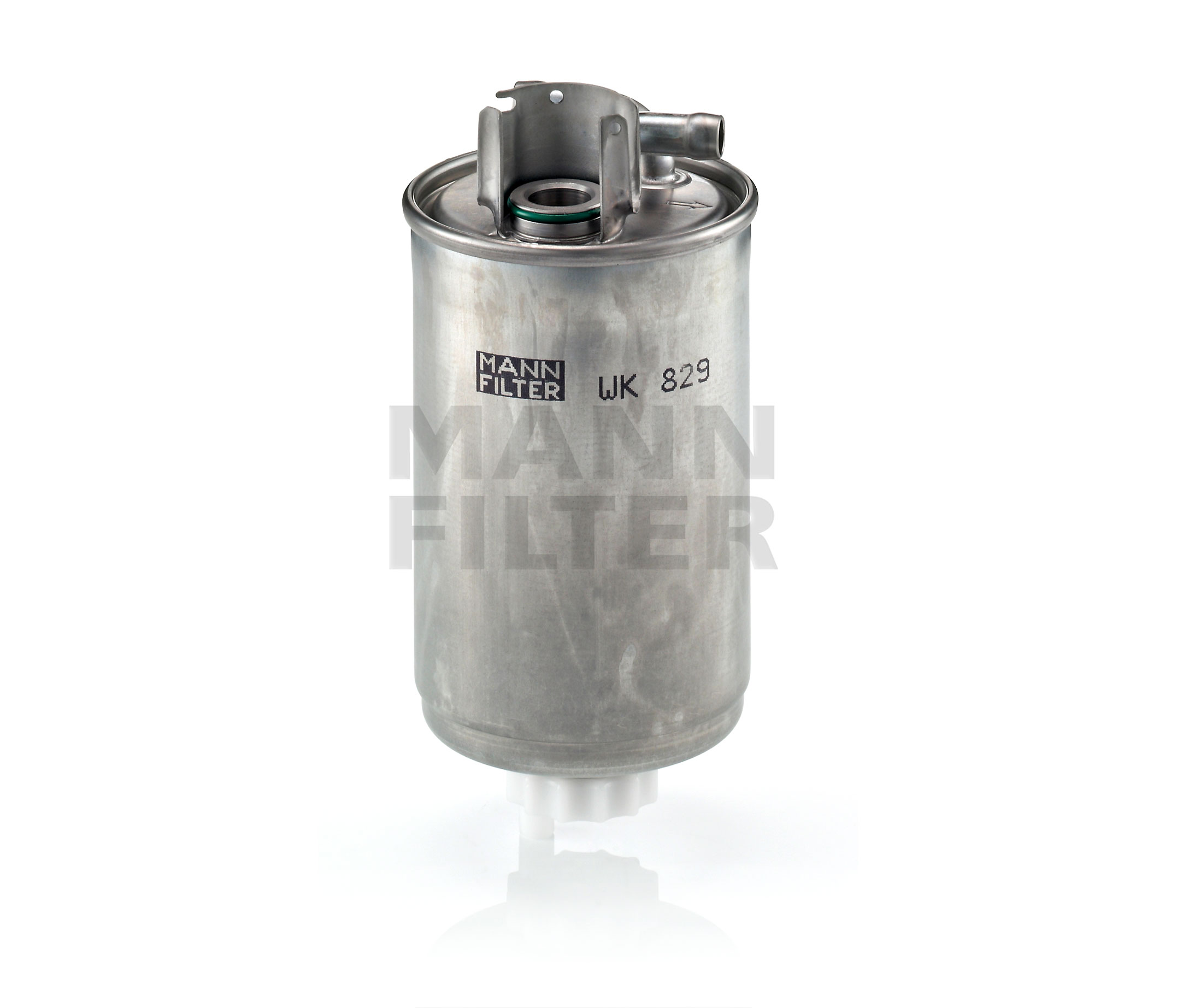 Ostke MANN-FILTER Kütusefilter Toode nr.: WK 829 madala hinnaga 27,33 €
