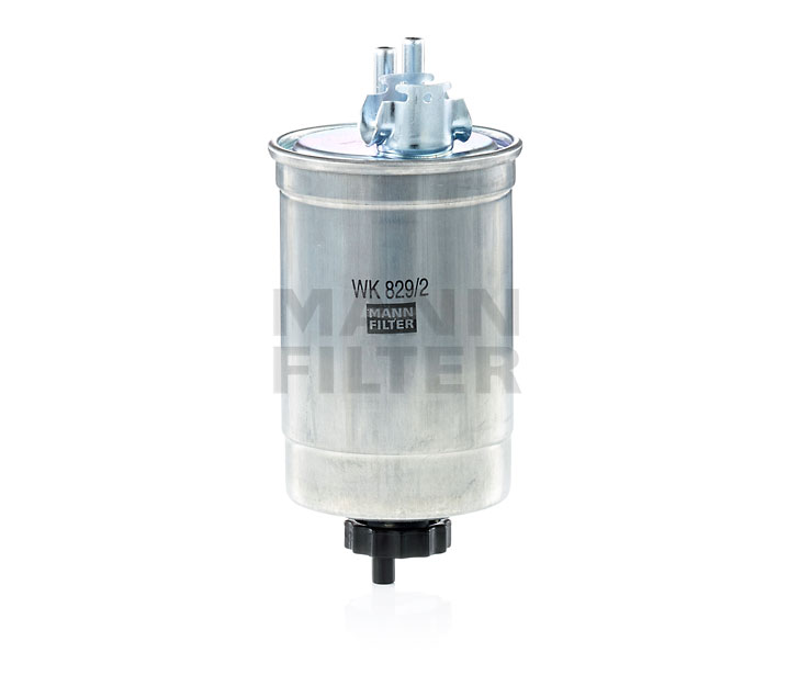 OEM Filtr paliwa FIAT 1.9 D 63 KM olej napędowy 46531688 od MANN-FILTER online w świetnych cenach