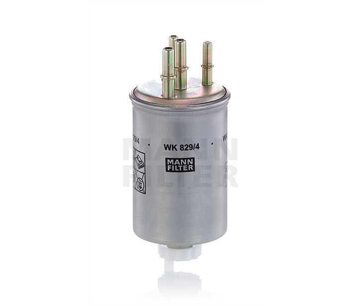 Köp billiga original Bränslefilter WK 829/4 jämförbara med LR010075 OEM nummer på nätet