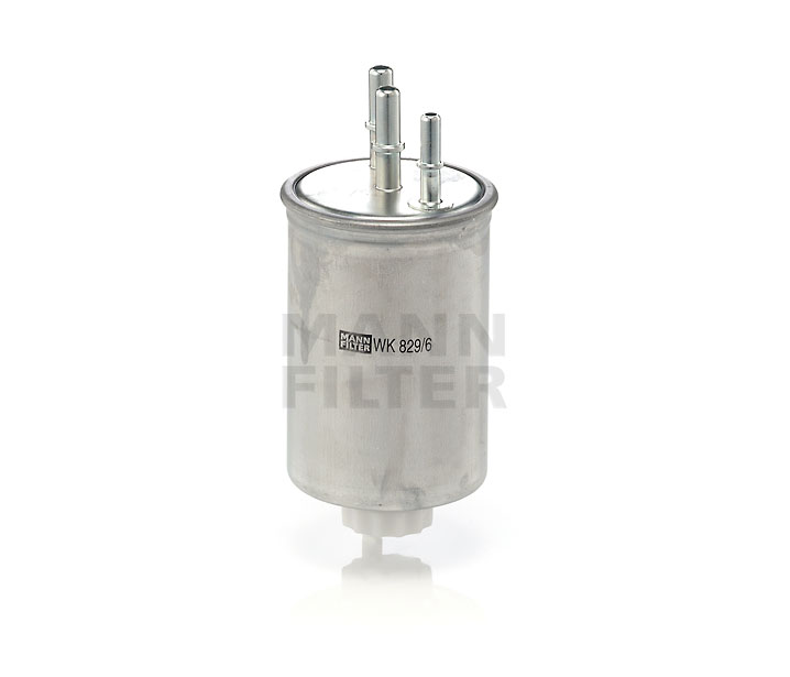 OE Benzinefilter SSANGYONG ACTYON 2021 2240008020, 6650921001, 6650921001DF van MANN-FILTER