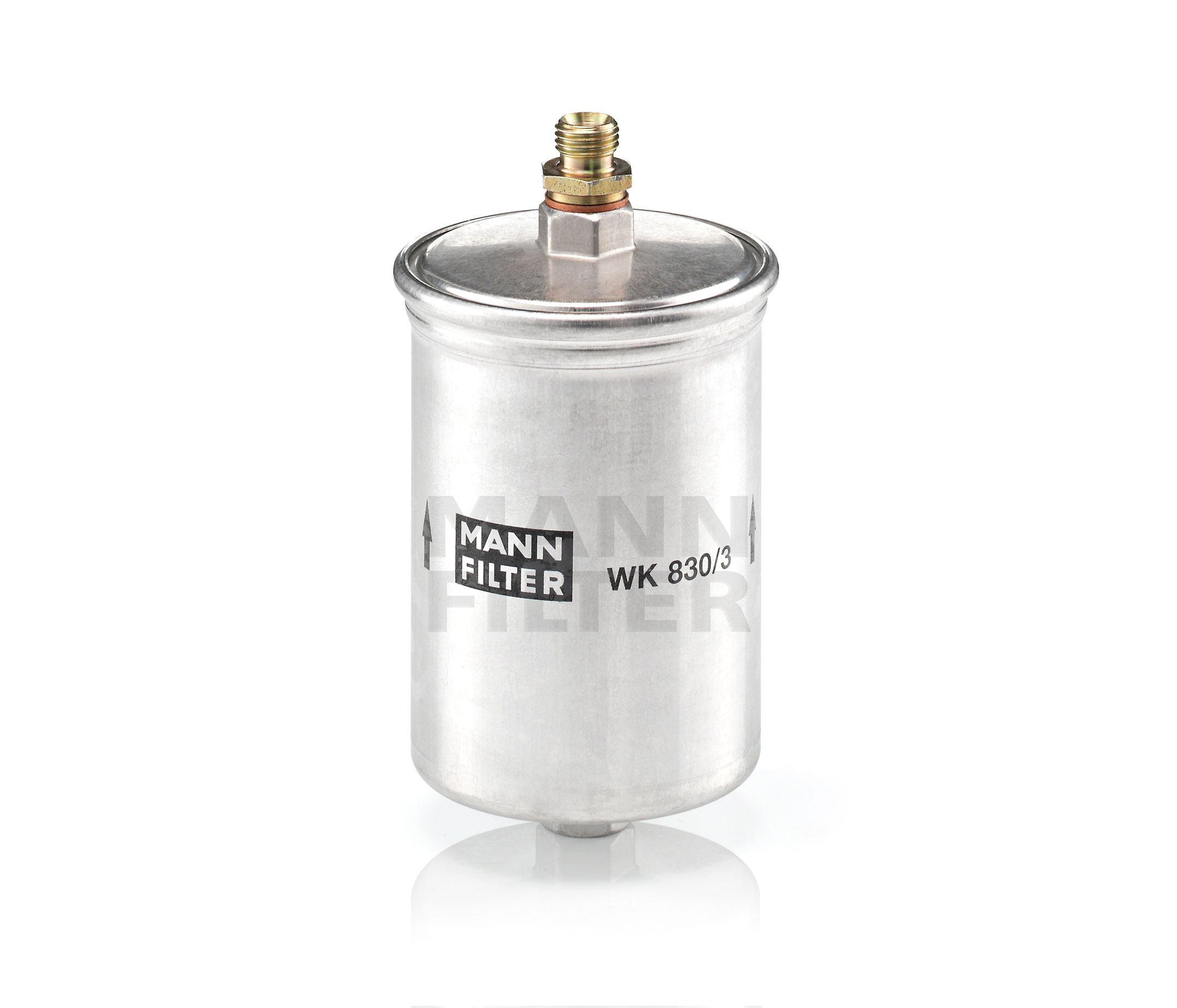 Ostke MANN-FILTER Kütusefilter Toode nr.: WK 830/3 madala hinnaga 21,59 €