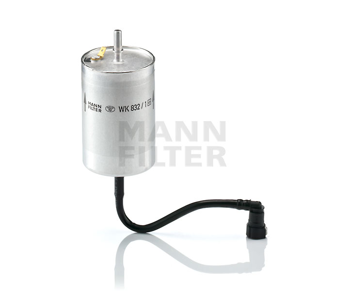 OE PORSCHE CAYMAN Brandstoffilter 99611025301, 79601923, CD339E926AA van MANN-FILTER - aan spotprijzen
