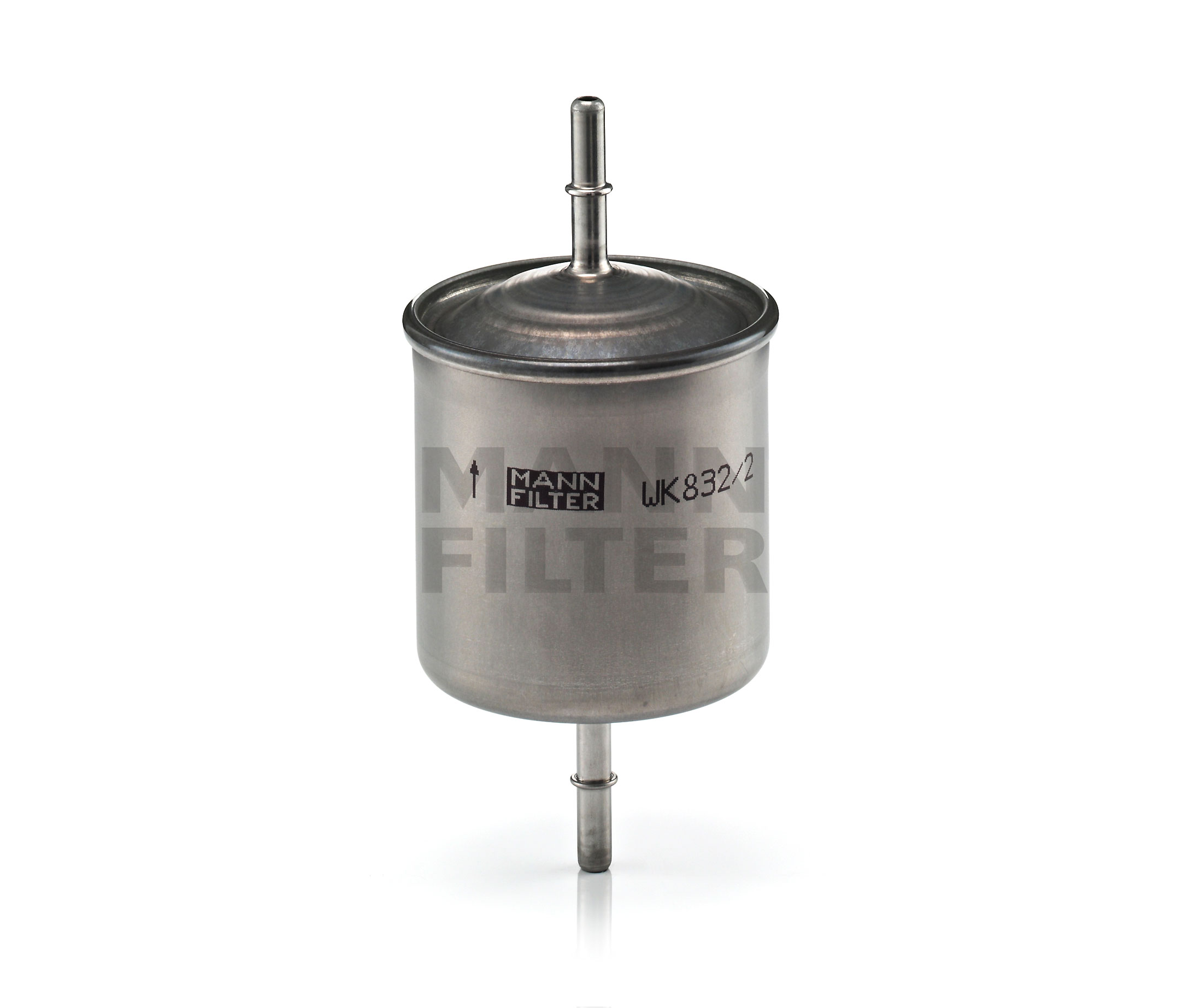 Ostke MANN-FILTER Kütusefilter Toode nr.: WK 832/2 madala hinnaga 33,47 €