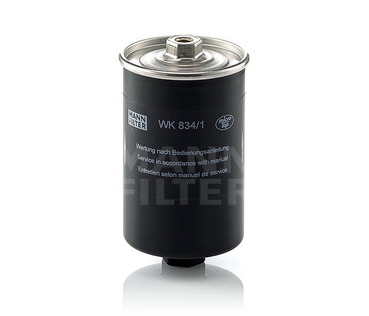 OE AUDI COUPE Filtro carburante 443133511, 447133511, 4A0133511 da MANN-FILTER - prezzi ridotti