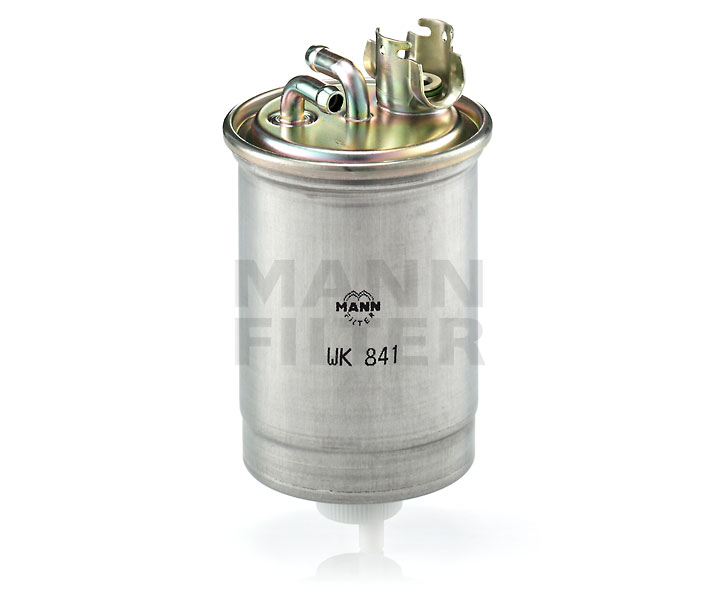 OEM Brændstof-filter SKODA Felicia Cube Van 6U5 6N0127401B, 6N0127401C, 6N0127401E from MANN-FILTER - spar penge med vores lave priser