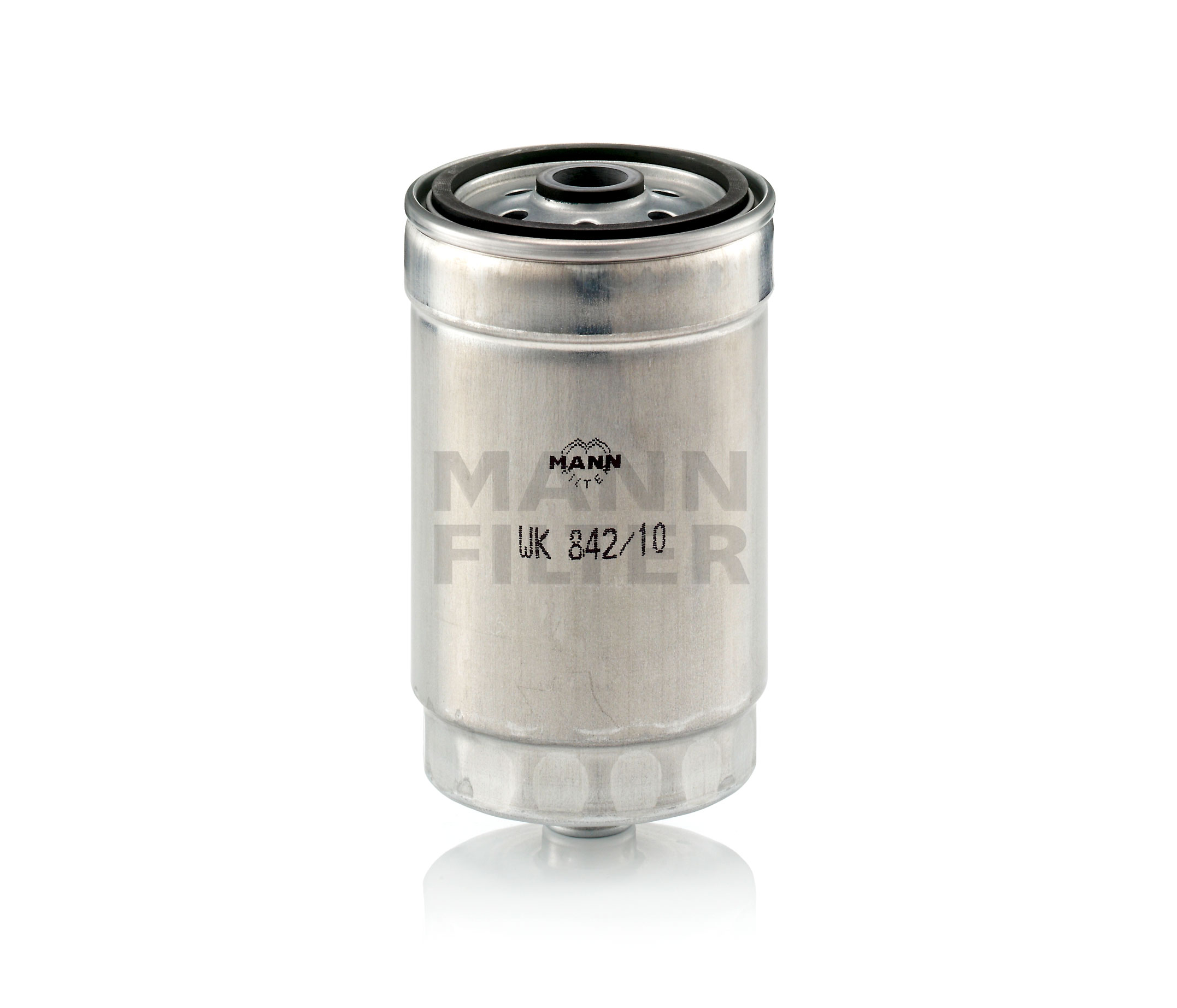 Įsigykite MANN-FILTER Kuro filtras Prekės Nr.: WK 842/10 už žemiausią 51,03 € kainą