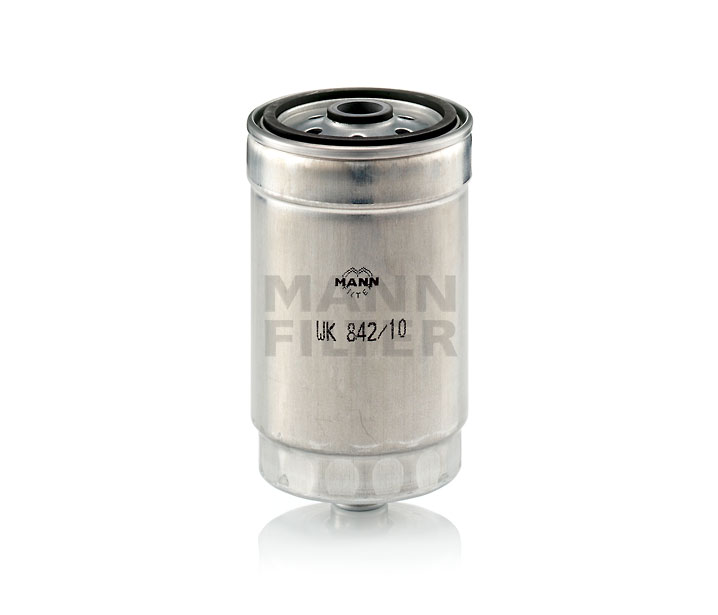Compre Filtro combustible WK 842/10 original asequible comparable con números OEM online 9946972