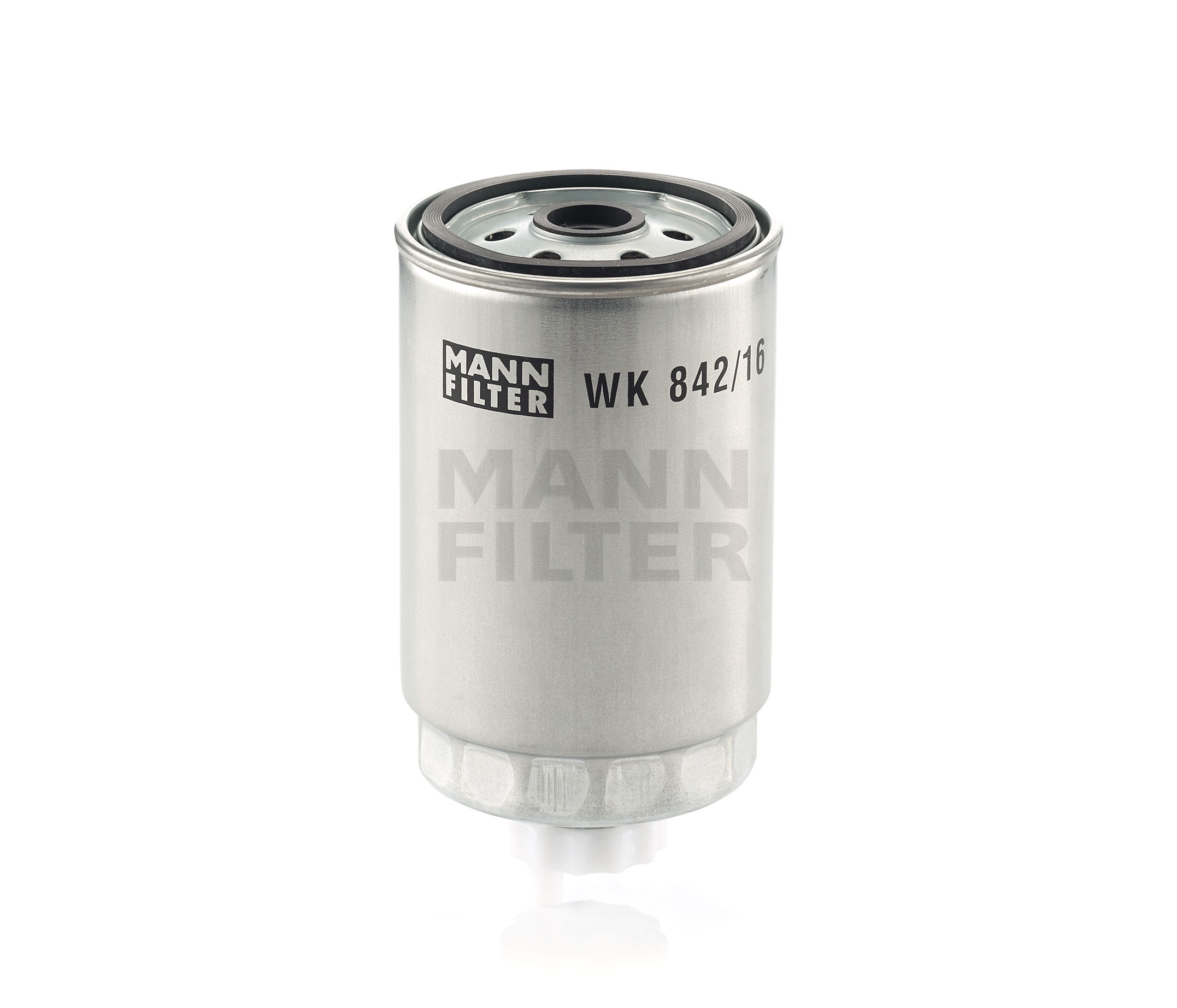 Ostke MANN-FILTER Kütusefilter Toode nr.: WK 842/16 madala hinnaga 14,16 €