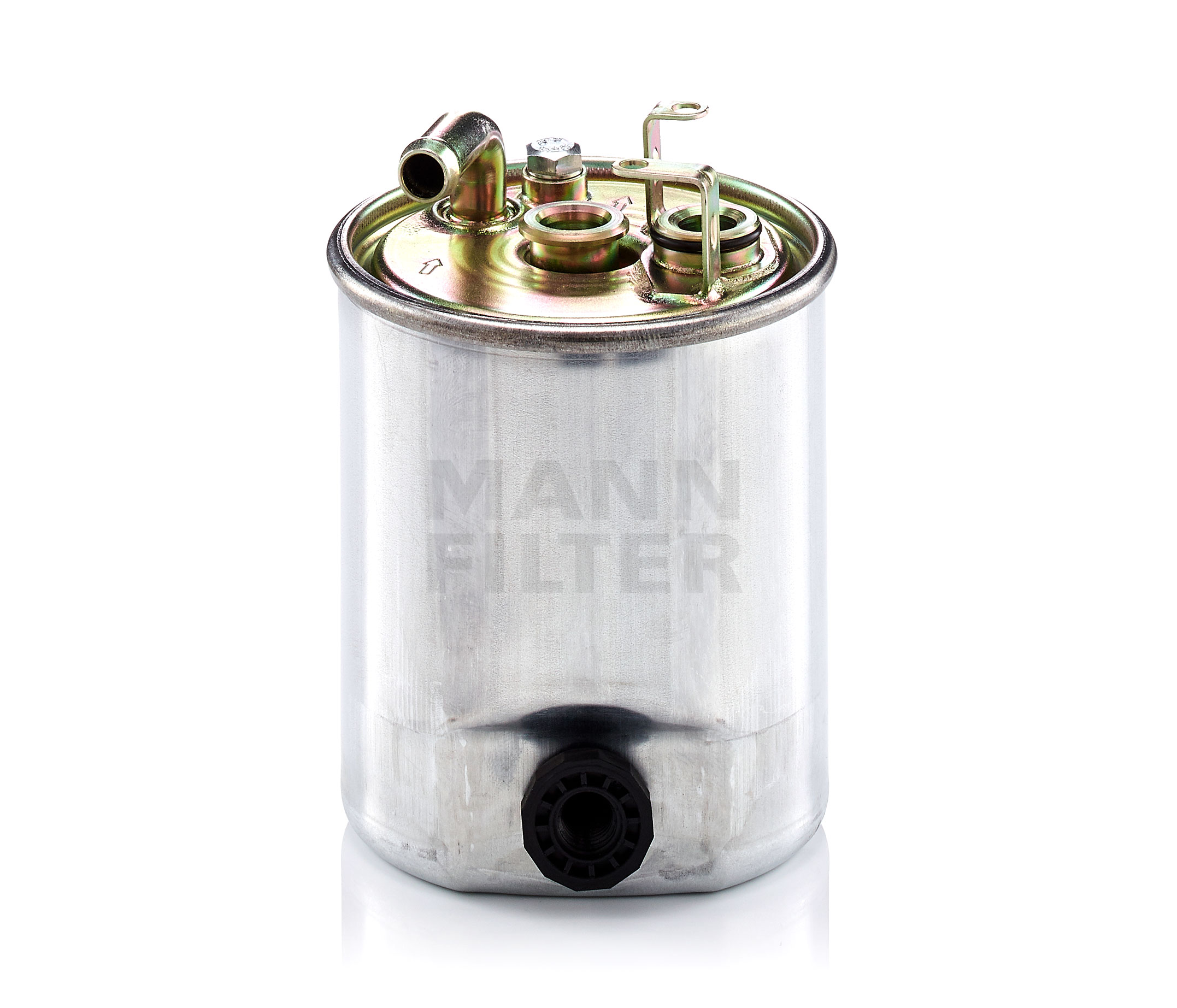 Įsigykite MANN-FILTER Kuro filtras Prekės Nr.: WK 842/18 už žemiausią 18,43 € kainą