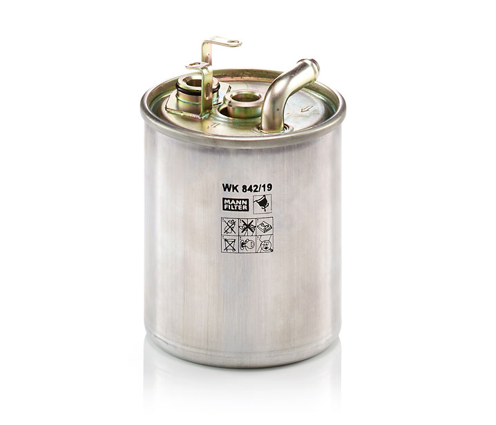 Køb billige originale Brændstof-filter WK 842/19 tilsvarende med 05080477AB OEM numre online