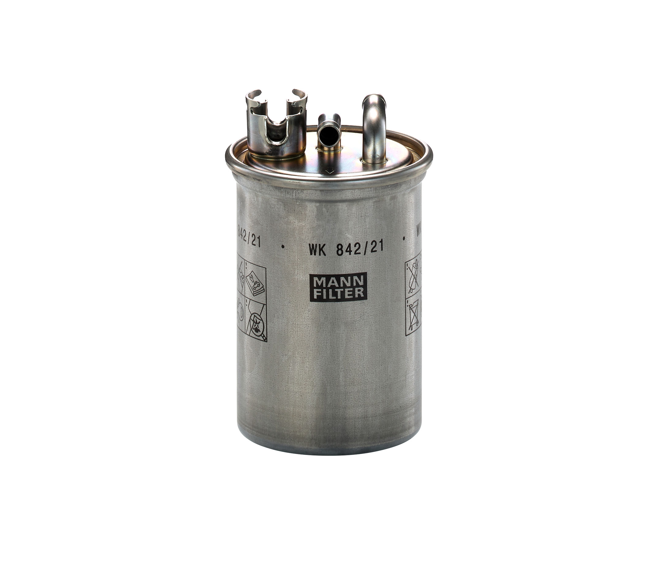 Vásároljon MANN-FILTER Üzemanyagszűrő alkatrészt, termékkód: WK 842/21 x alacsony áron: 8725,00 Ft