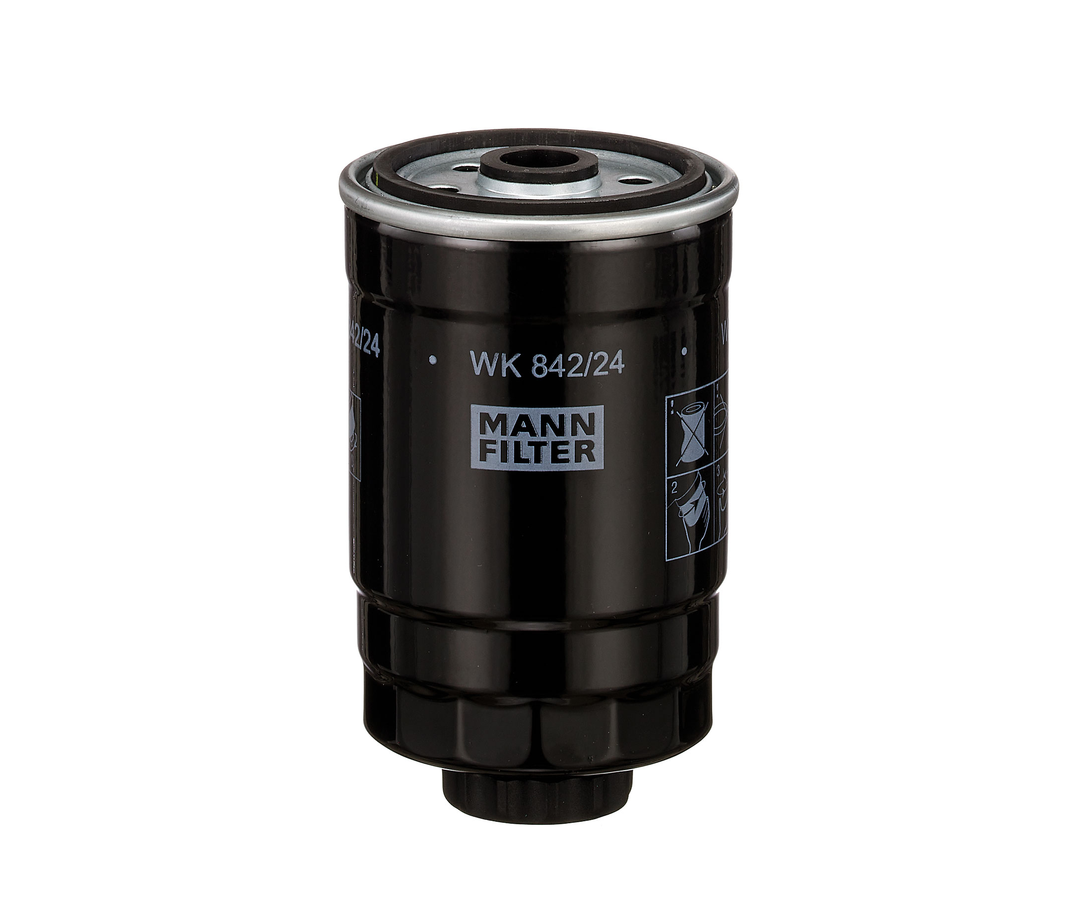 Ostke MANN-FILTER Kütusefilter Toode nr.: WK 842/24 madala hinnaga 34,51 €