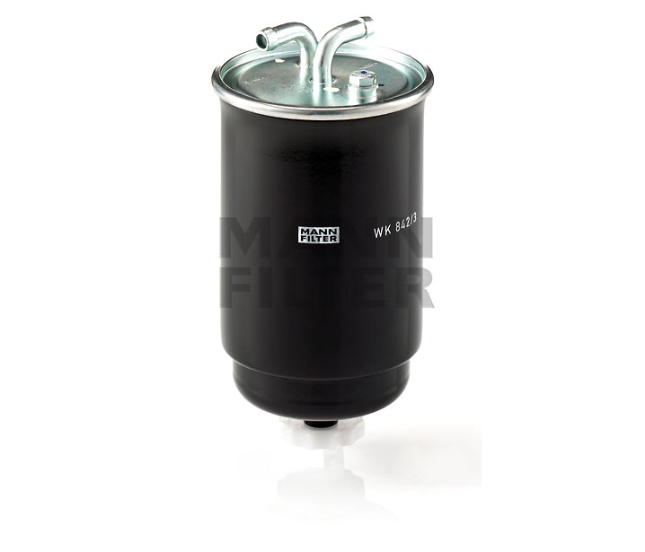 OEM Fuel filter FORD FIESTA Box FVD 0102496, 05821208, 12351010 from MANN-FILTER - save money with our low prices