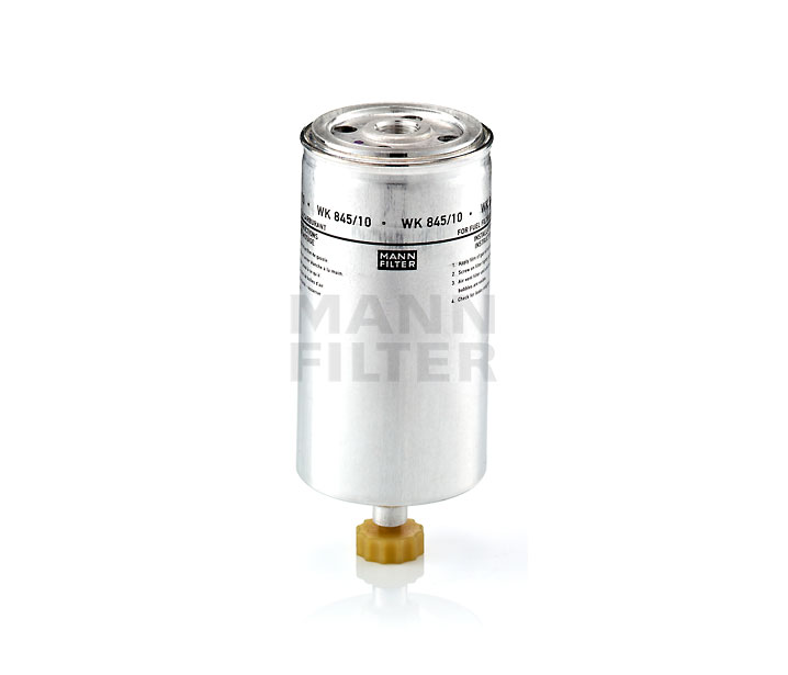 Köp billiga original Bränslefilter WK 845/10 jämförbara med 0695832 OEM nummer på nätet