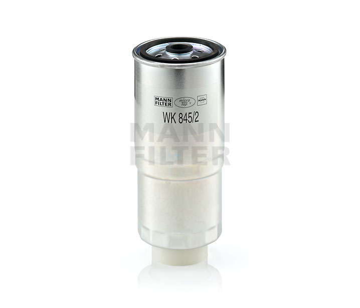Cumpărați online Filtru combustibil WK 845/2 original/ă și la un preț mic, compatibil/ă cu nr. OEM 046127435