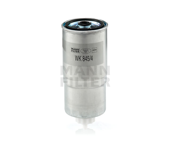 Köp billiga original Bränslefilter WK 845/4 jämförbara med 13322243653 OEM nummer på nätet