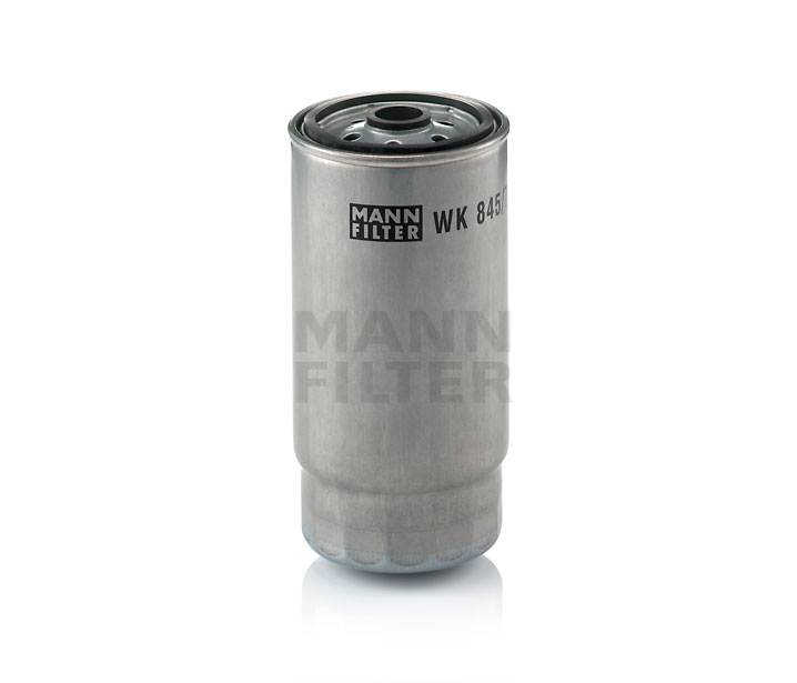 OEM Filtro de combustible BMW E38 1998 13327786647, 13321702632, 13321702633 MANN-FILTER