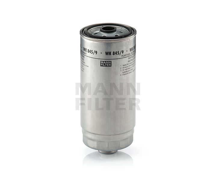 Köp billiga original Bränslefilter WK 845/9 jämförbara med 5001860111 OEM nummer på nätet