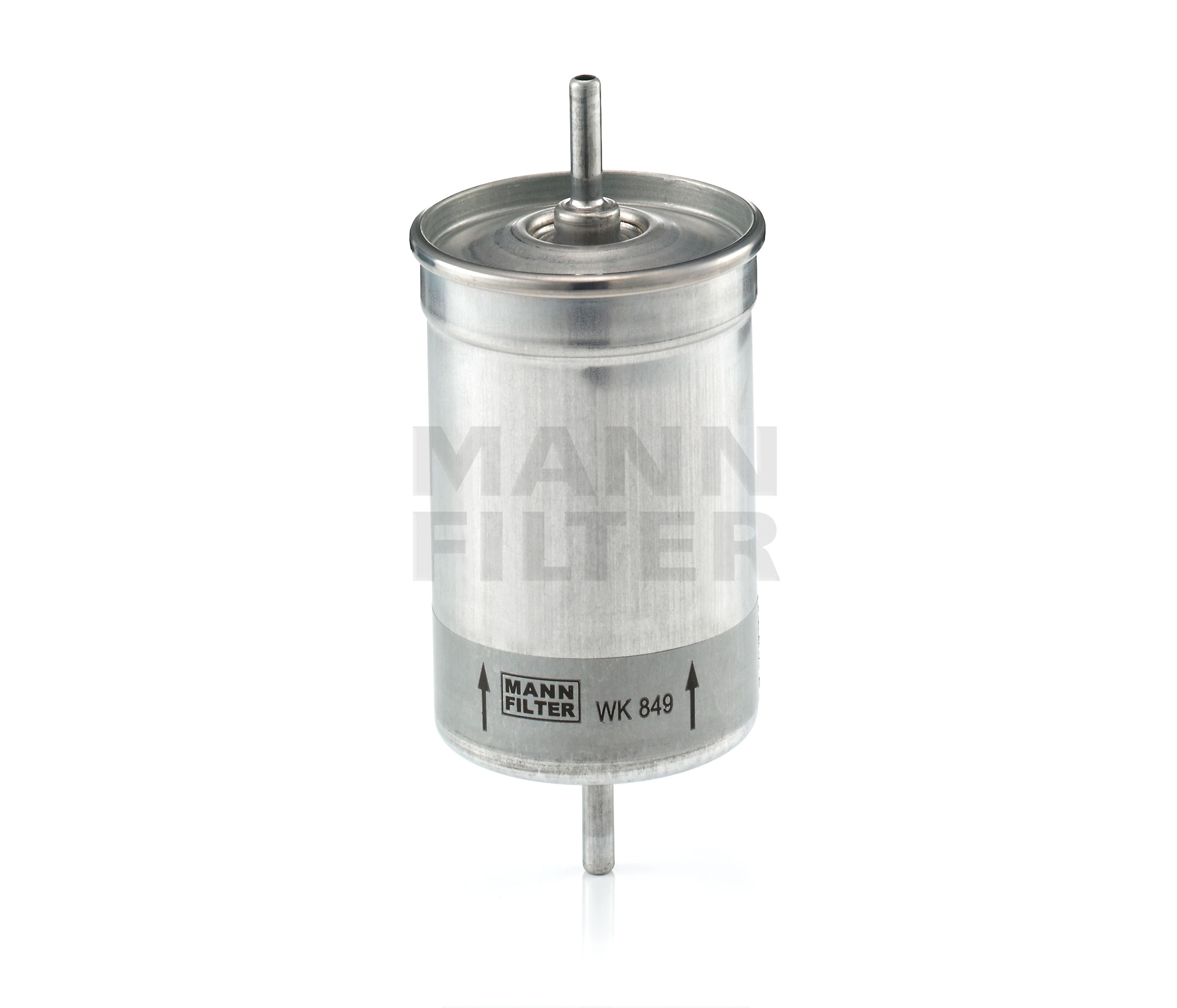 Ostke MANN-FILTER Kütusefilter Toode nr.: WK 849 madala hinnaga 11,69 €