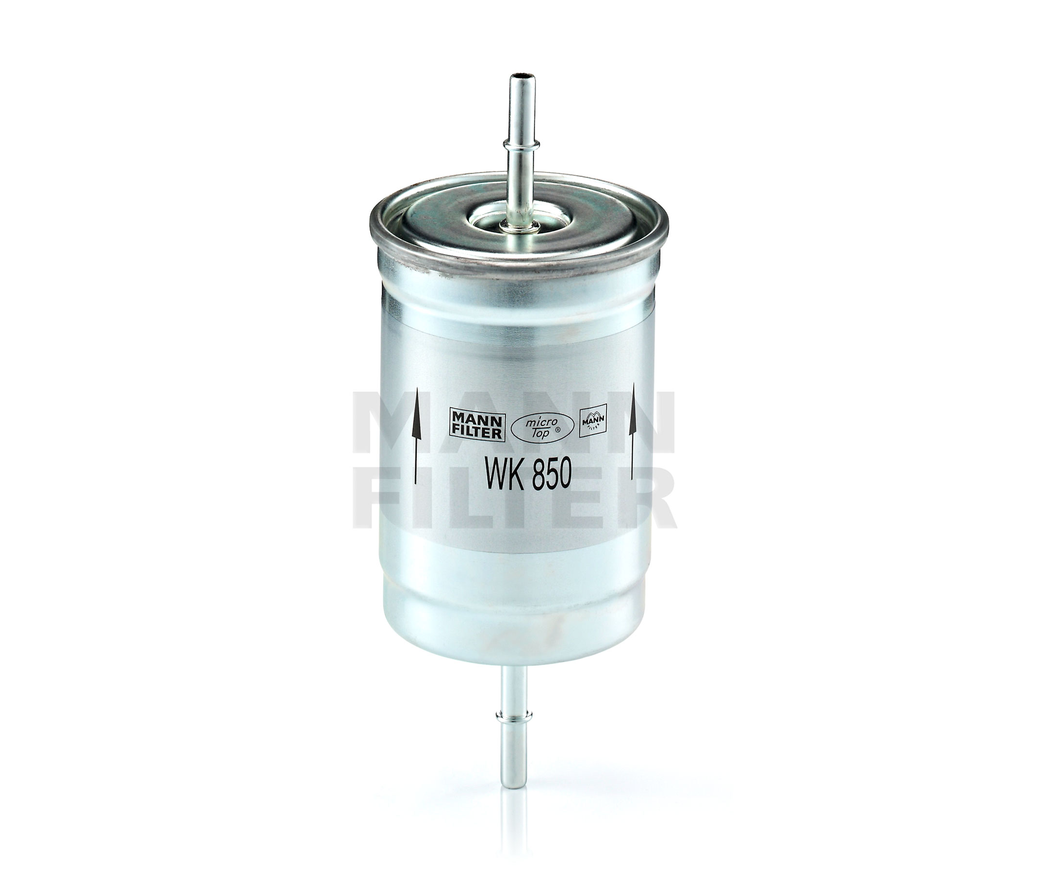 Ostke MANN-FILTER Kütusefilter Toode nr.: WK 850 madala hinnaga 19,75 €