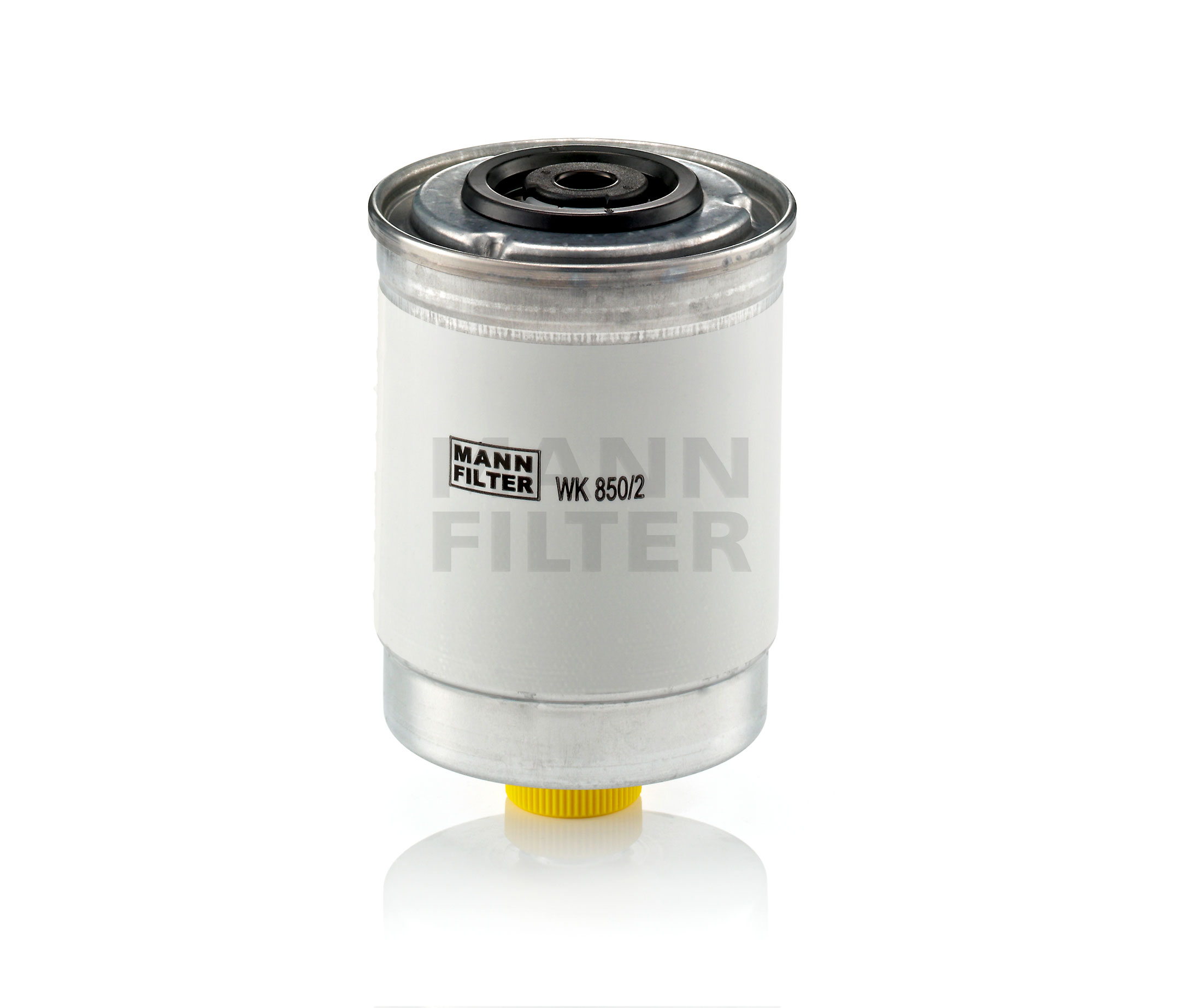 Kupte si MANN-FILTER Palivovy filtr Číslo produktu: WK 850/2 za nízkou cenu 286,33 Kč