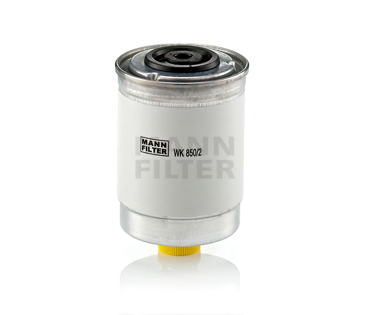 Köp billiga original Bränslefilter WK 850/2 jämförbara med 1208300 OEM nummer på nätet