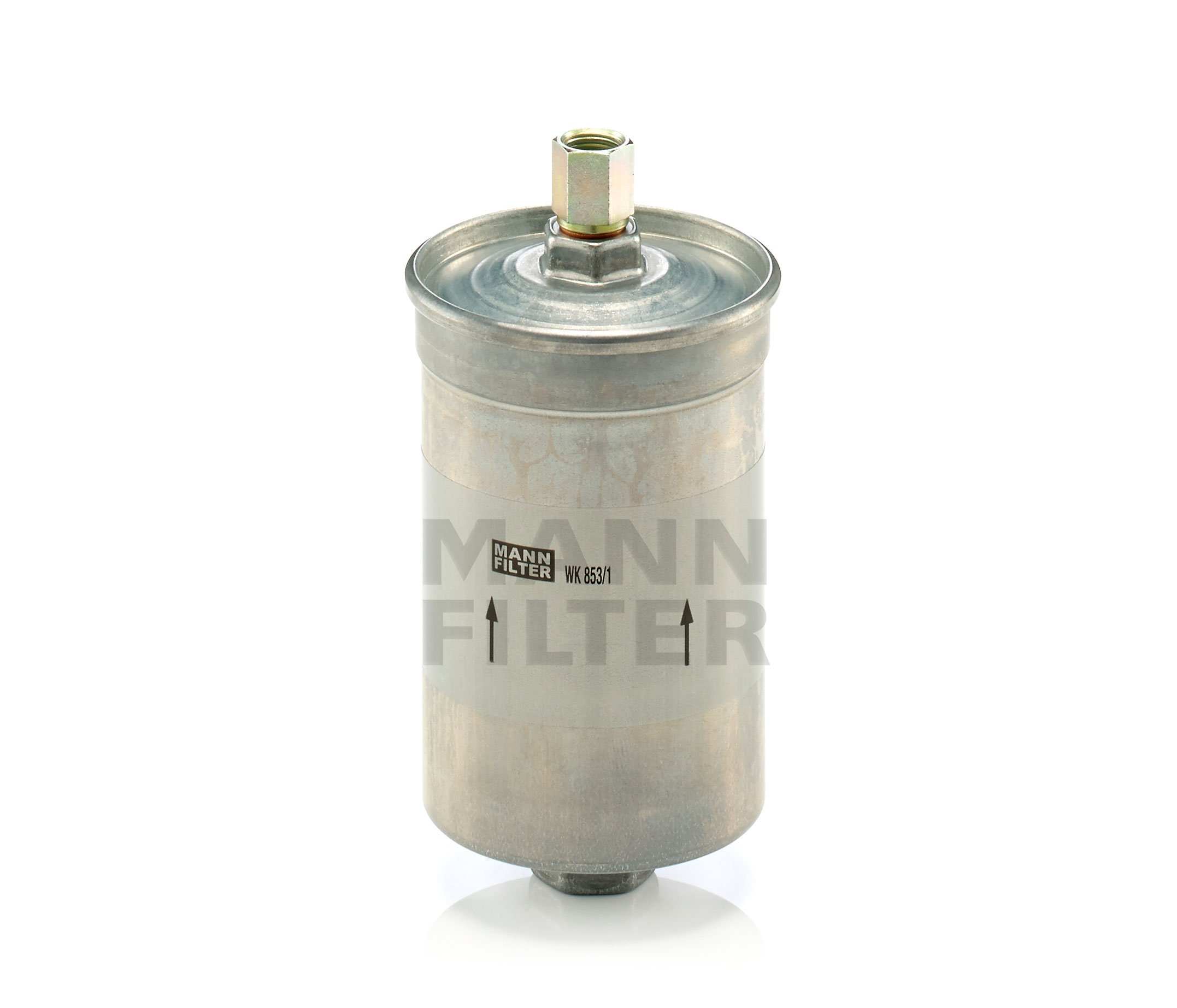 Ostke MANN-FILTER Kütusefilter Toode nr.: WK 853/1 madala hinnaga 16,62 €