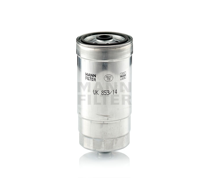 Compre Filtro combustible WK 853/14 original asequible comparable con números OEM online 319223A800