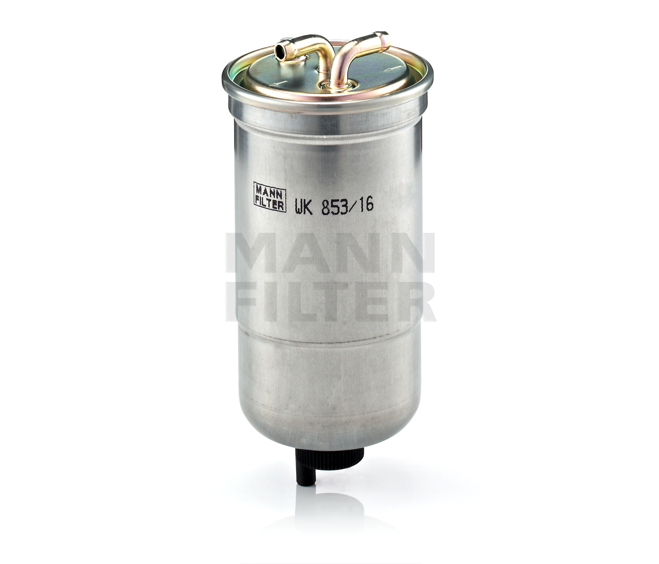 Ostke MANN-FILTER Kütusefilter Toode nr.: WK 853/16 madala hinnaga 24,72 €