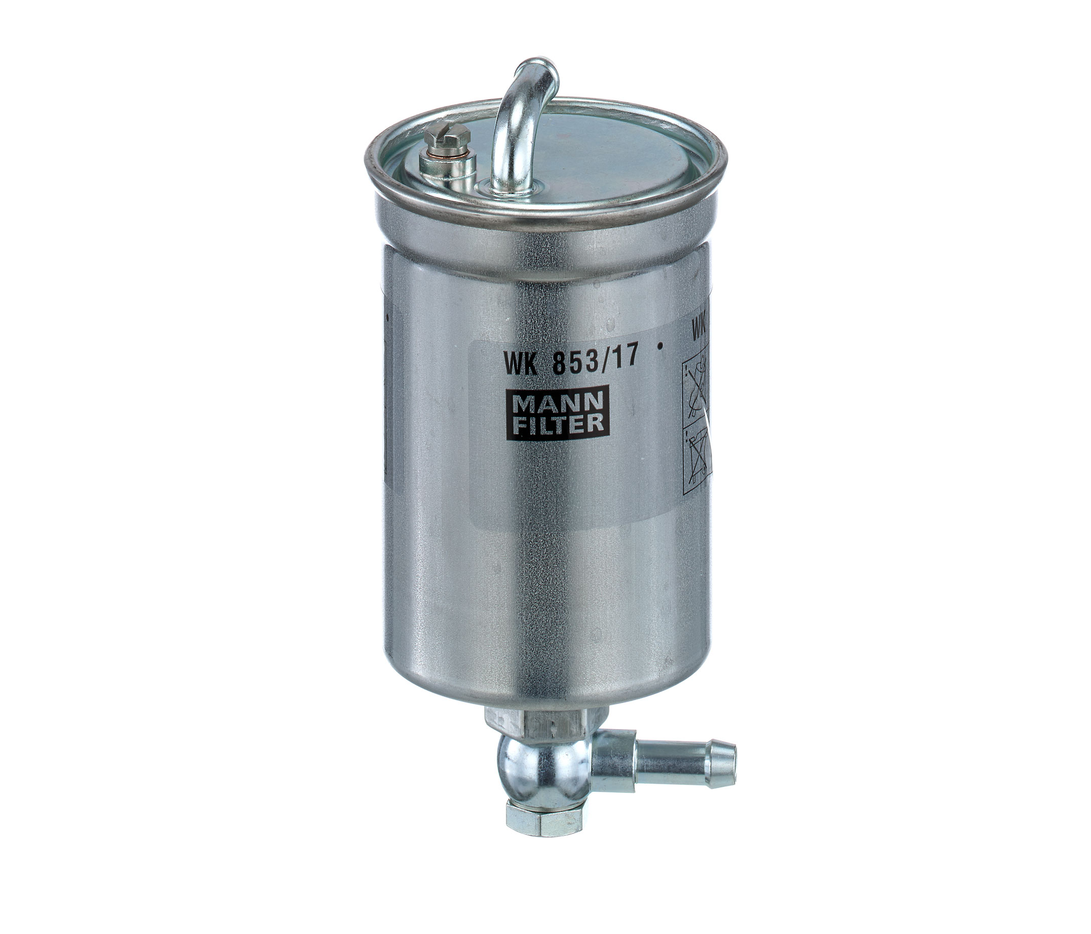 Ostke MANN-FILTER Kütusefilter Toode nr.: WK 853/17 madala hinnaga 59,15 €