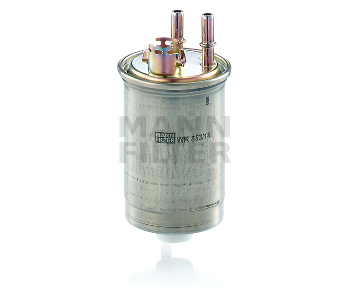 Ford Focus Mk1 1999 Fuel filter MANN-FILTER OEM 1203201, 1230621, 1253789