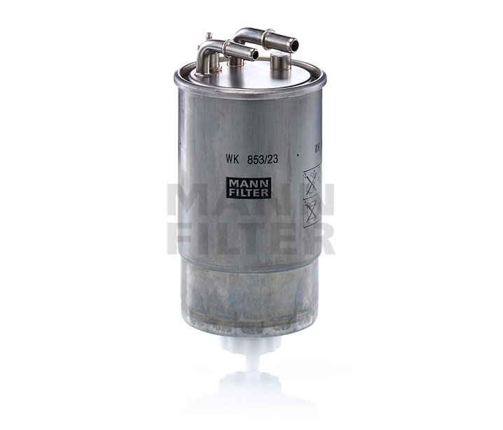 OEM Filtru combustibil Corsa D 2009 13230386, 813059, 93190796 MANN-FILTER