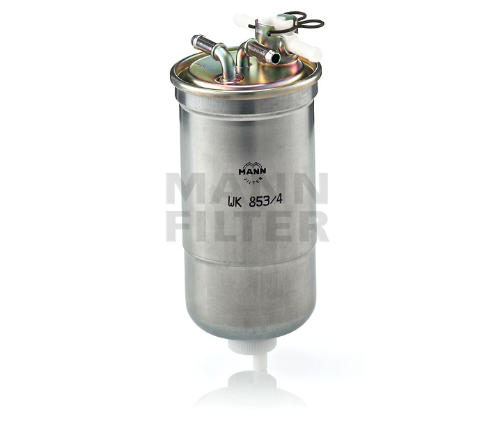 Įsigykite nebrangią originalią Kuro filtras WK 853/4. sulyginama su 71771392 OEM numeriais internetu