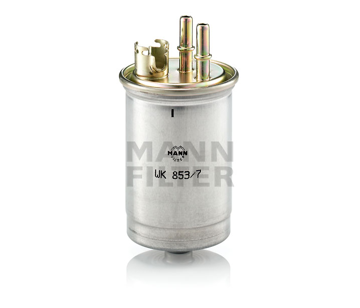 Ford Fiesta Mk4 JVS 2001 Fuel filter MANN-FILTER OEM 10088053, 1079271, 1088053