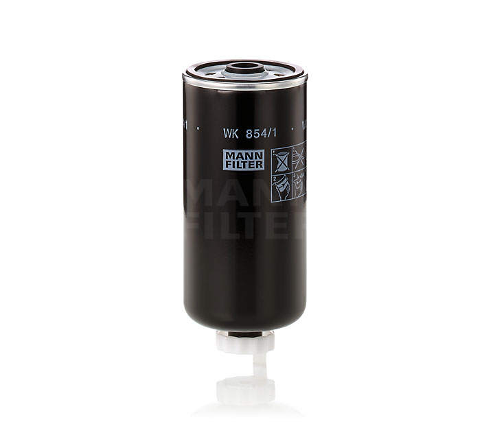 Compre Filtro combustible WK 854/1 original asequible comparable con números OEM online 313003E200