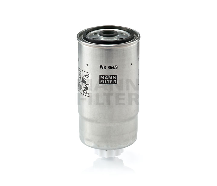 Köp billiga original Bränslefilter WK 854/3 jämförbara med 71731829 OEM nummer på nätet
