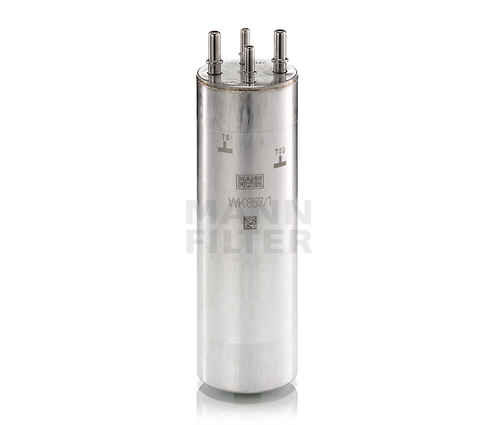 OE VW MULTIVAN Bränslefilter 7H0127401, 7H0127401A, 7H0127401B från MANN-FILTER - till reducerade priser