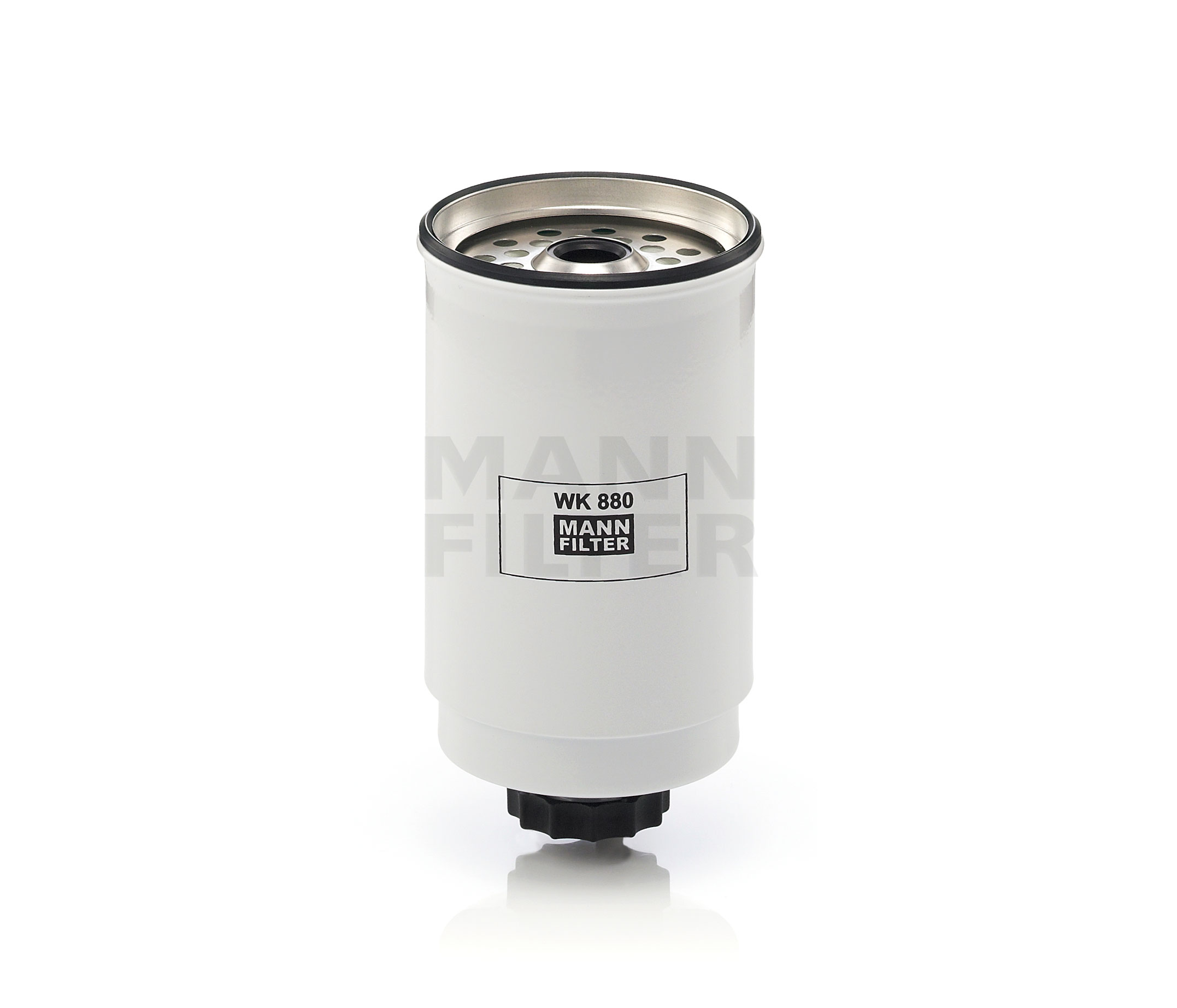 Acquista Filtro carburante da MANN-FILTER Numero prodotto.: WK 880 al costo di soli 20,77 €