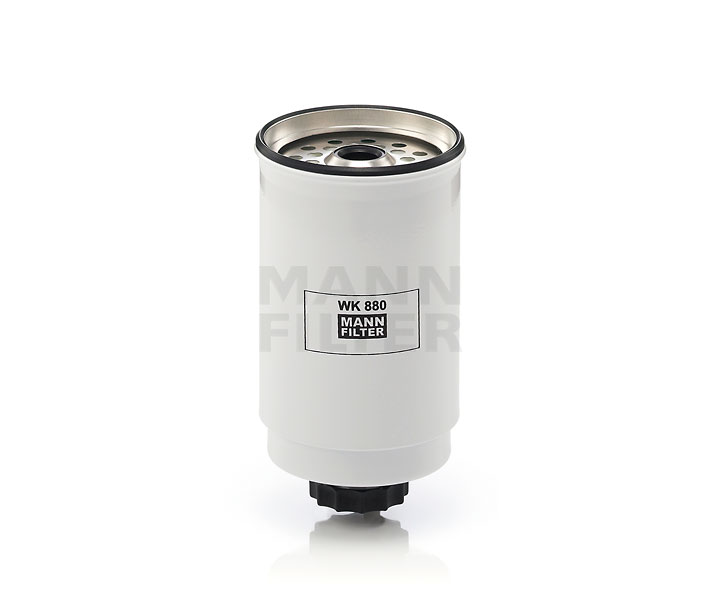 OEM Filtro carburante FORD TRANSIT Furgonato T_ _ 5020307, 6164913, 6202100 da MANN-FILTER - risparmia grazie ai nostri prezzi bassi