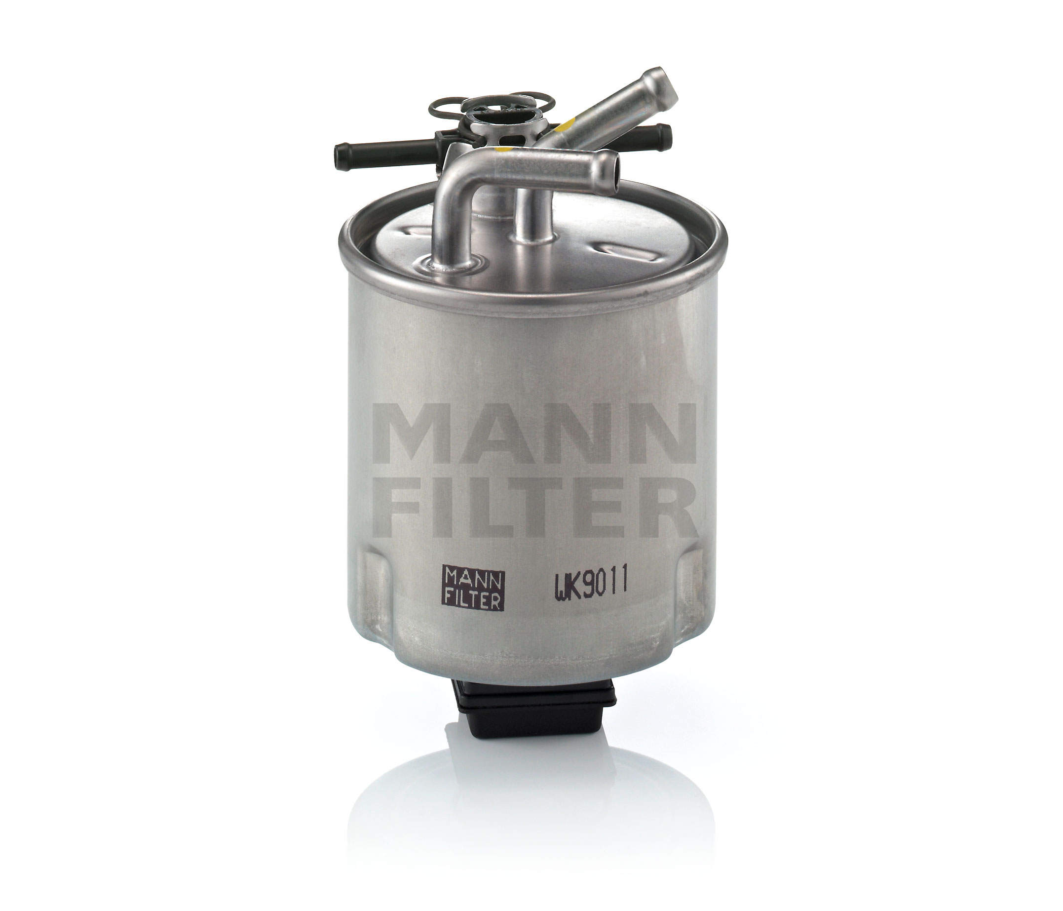 Įsigykite MANN-FILTER Kuro filtras Prekės Nr.: WK 9011 už žemiausią 58,05 € kainą