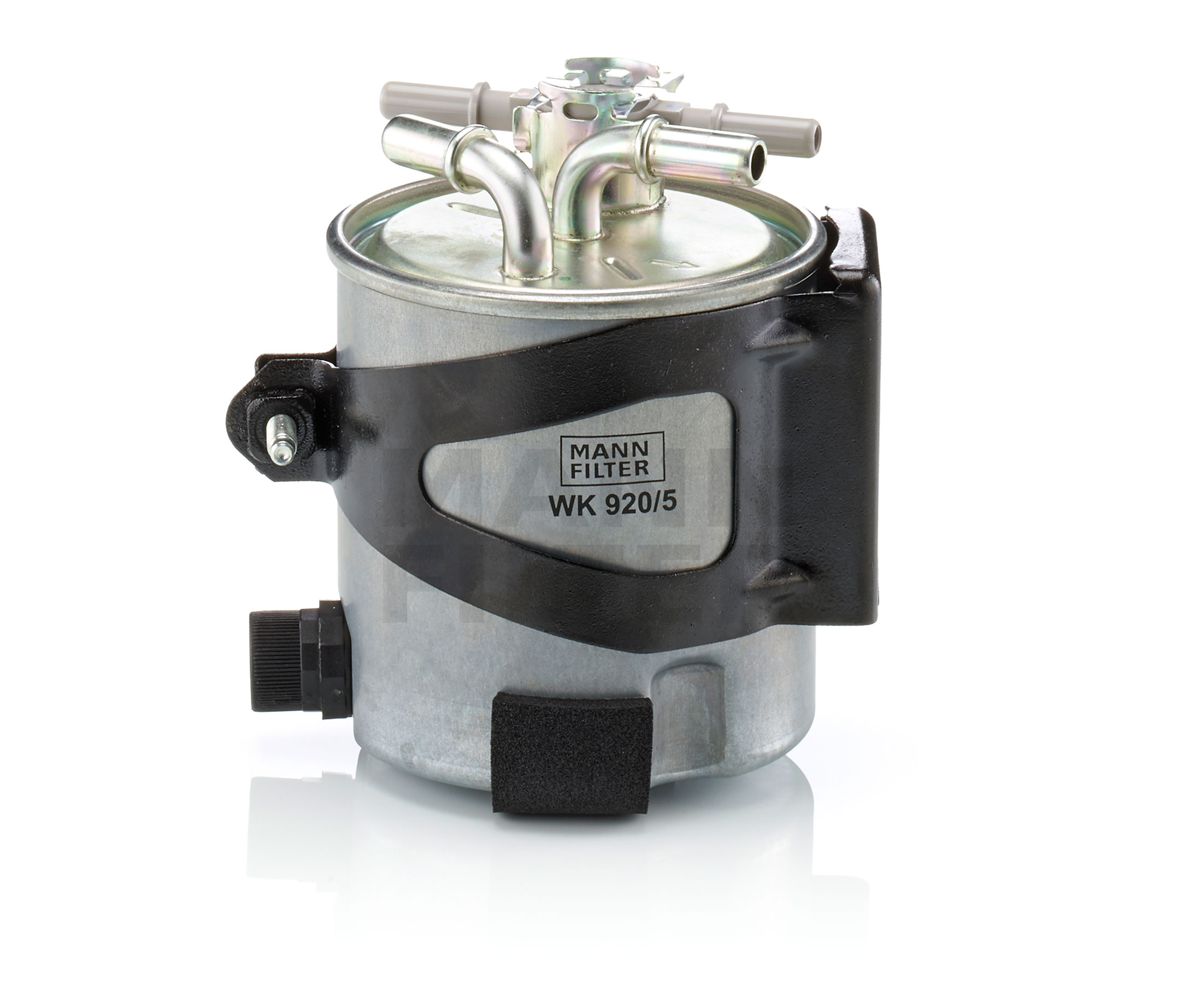 Koop MANN-FILTER Brandstoffilter Productnr.: WK 920/5 aan de laagste prijs van 32,99 €