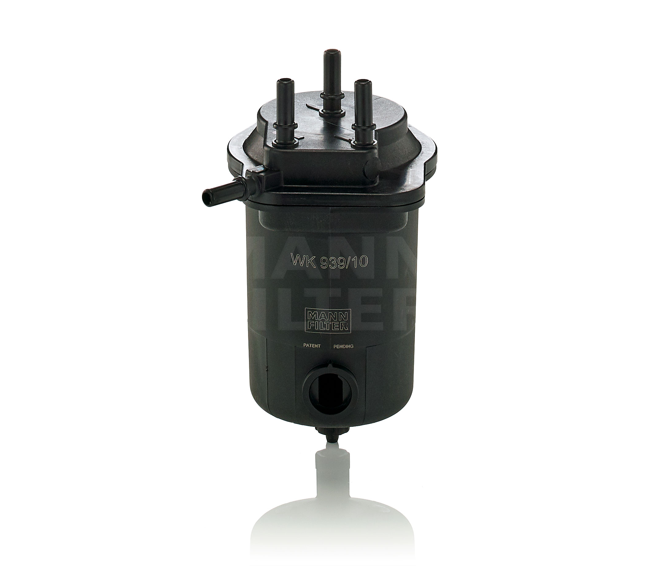 Įsigykite MANN-FILTER Kuro filtras Prekės Nr.: WK 939/10 x už žemiausią 32,97 € kainą