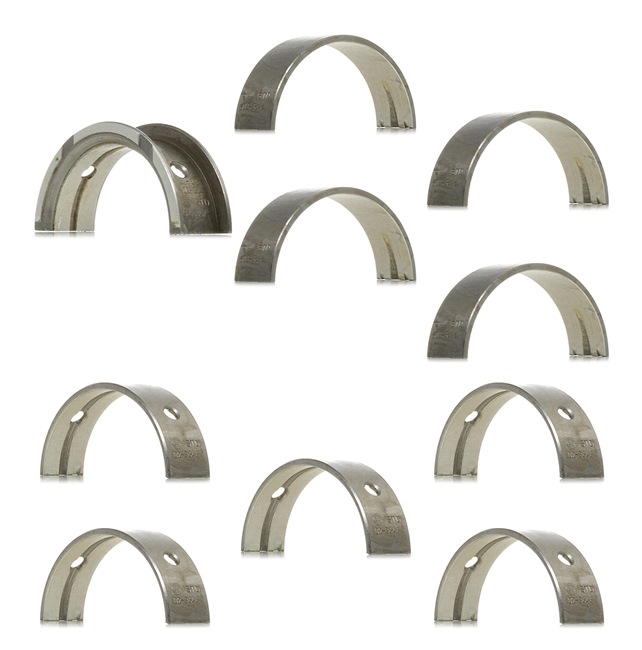 OE Casquillos de cigueñal BMW 507 1959 17052752, 17052769, 17052779 de GLYCO