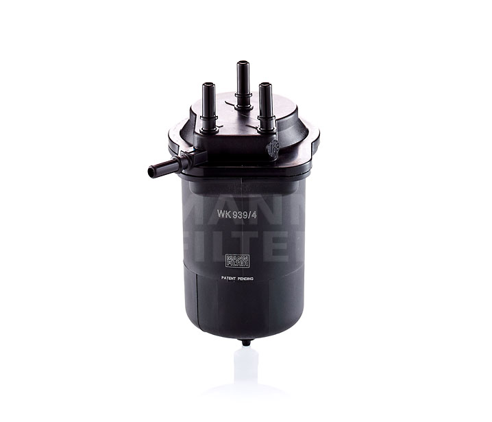 OEM Filtru combustibil RENAULT 1.5 dCi (LM02, LM13, LM2A) 101 CP motor diesel 8200186217 de la MANN-FILTER online la un preț incredibil