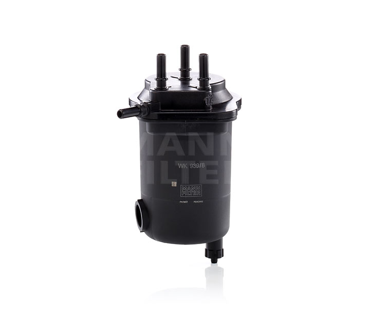 OEM Горивен филтър Nissan Note e11 2011 7701061576, 8200151379, 1640000QAV MANN-FILTER